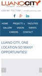 Mobile Screenshot of luanocity.com